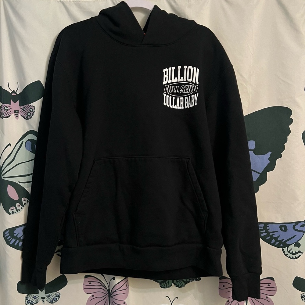 Full send- billion dollar baby